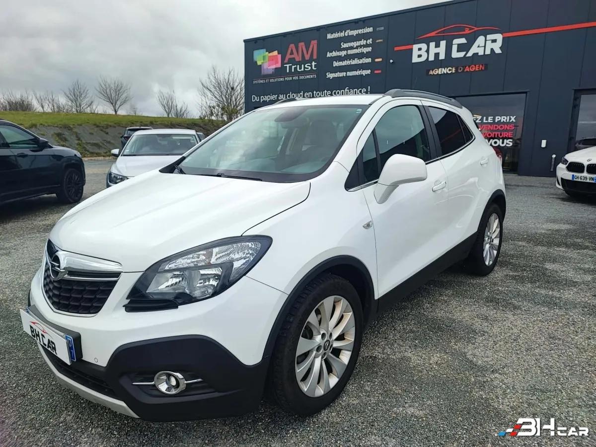 Image Opel Mokka
