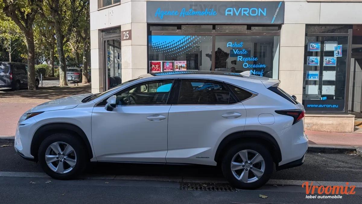 Lexus NX 300H