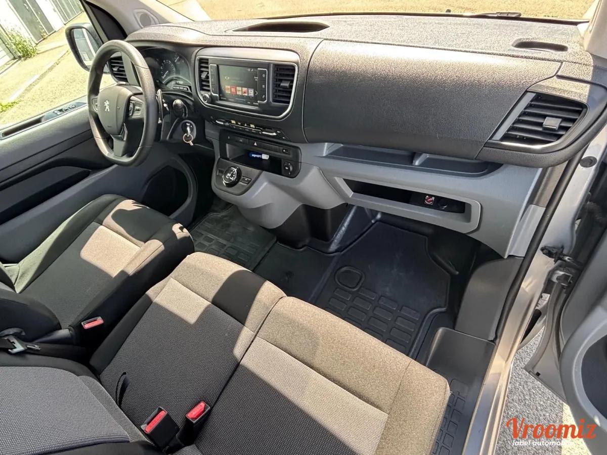 PEUGEOT EXPERT Fourgon L2 2.0 BlueHDi 180 Asphalt Standard 177cv - Garantie 12 Mois