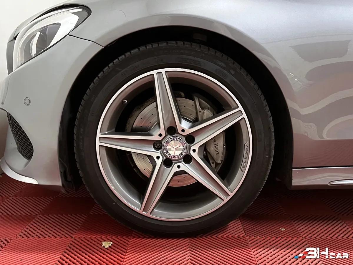 Aperçu indisponible de Mercedes-Benz Classe C