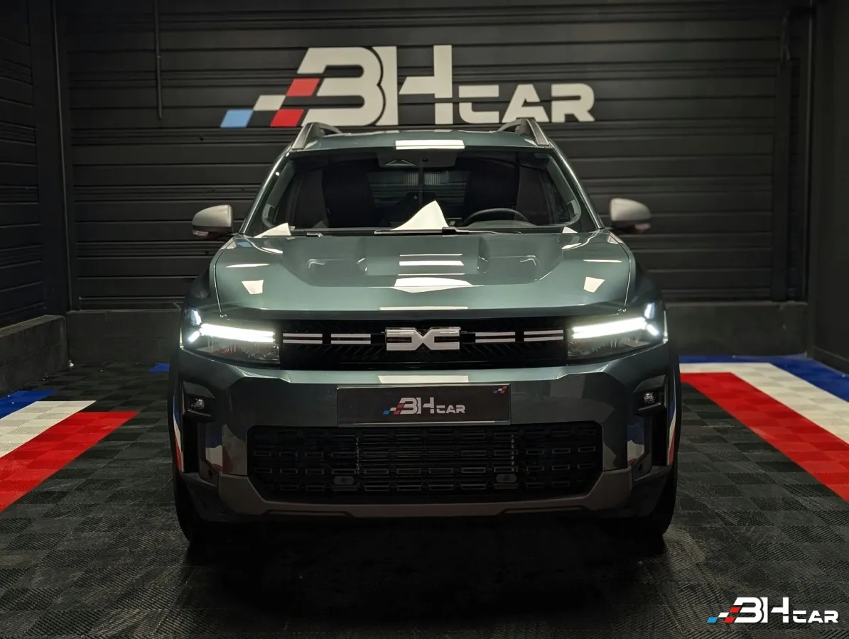 Dacia Bigster - photo 2