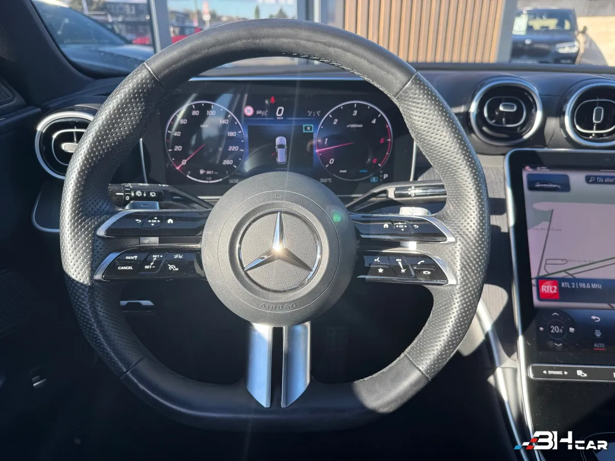 Mercedes Classe C - photo 19