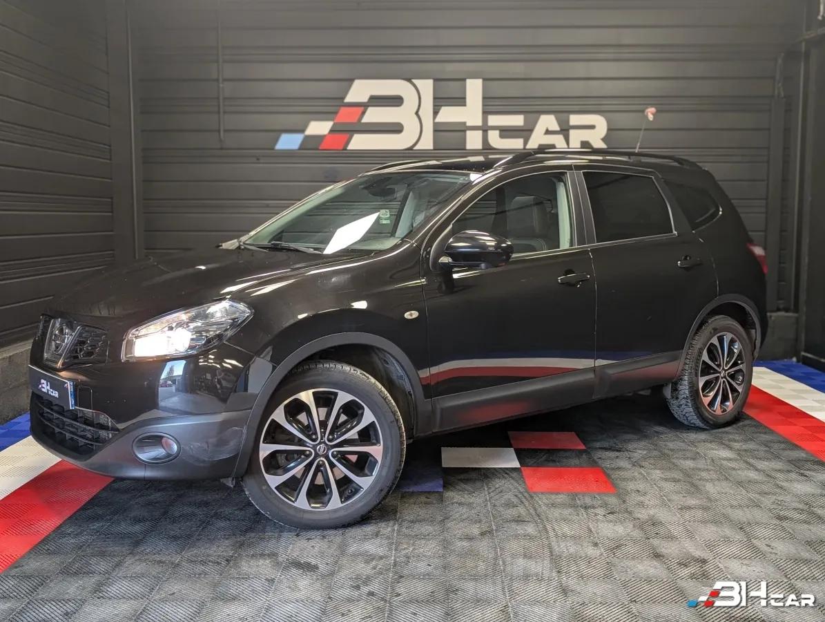 Image: Nissan Qashqai GENERATION-II 1.6 DCI 130 CONNECT EDITION 2WD