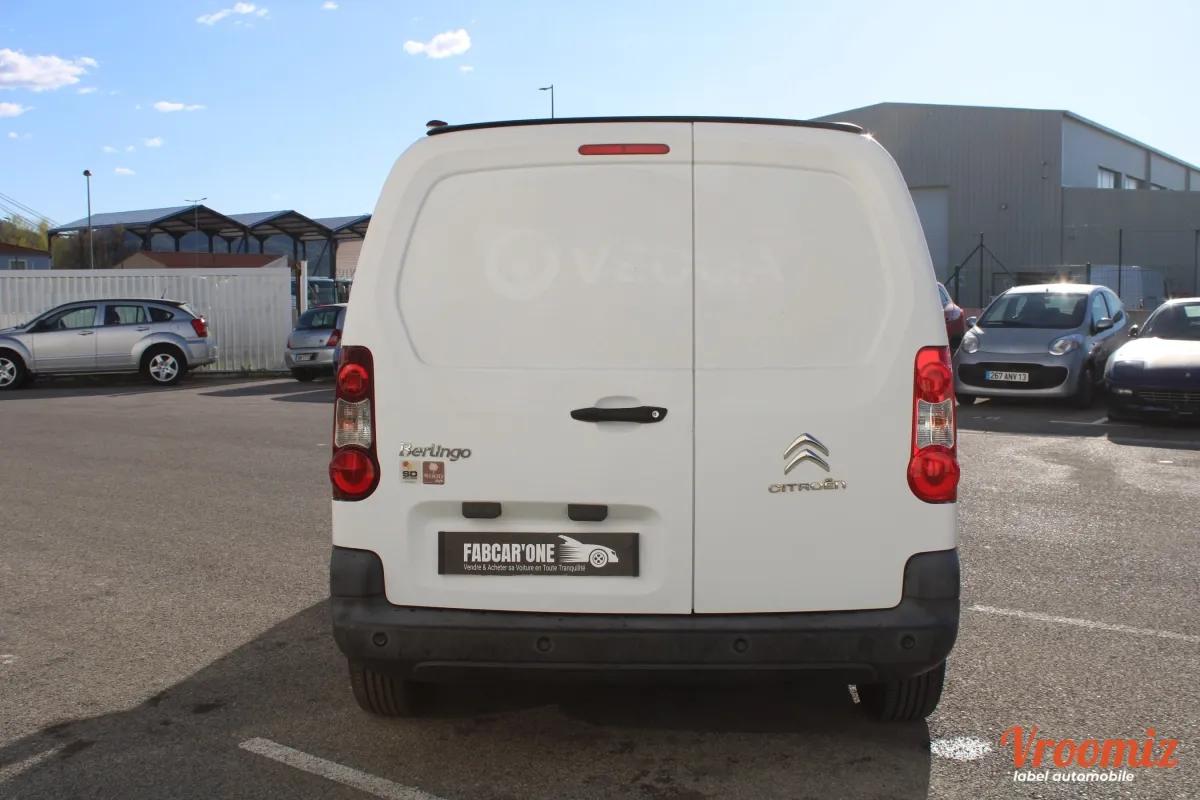 CITROEN Berlingo 1.6 BlueHDi 100 - Garantie 12 Mois