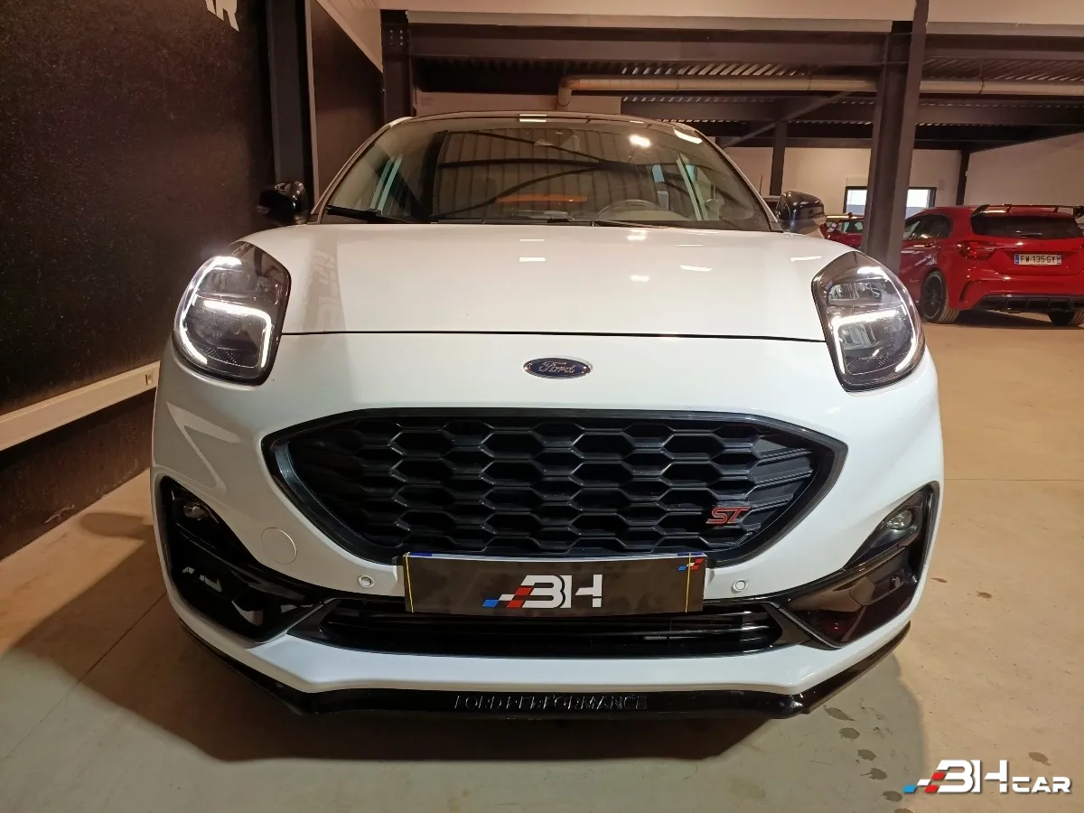 Ford Puma - photo 22