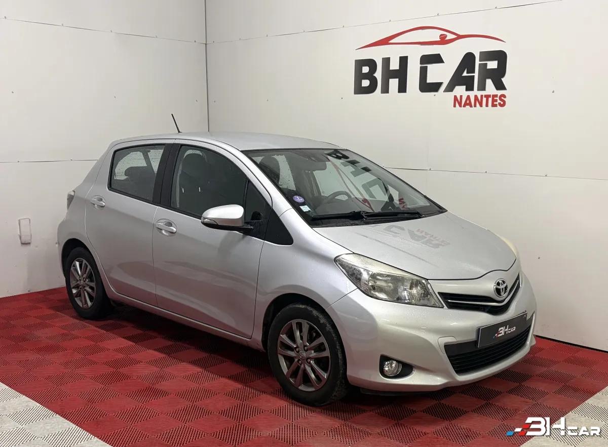 Image: Toyota Yaris 1.0 VVTI 70 FRANCE