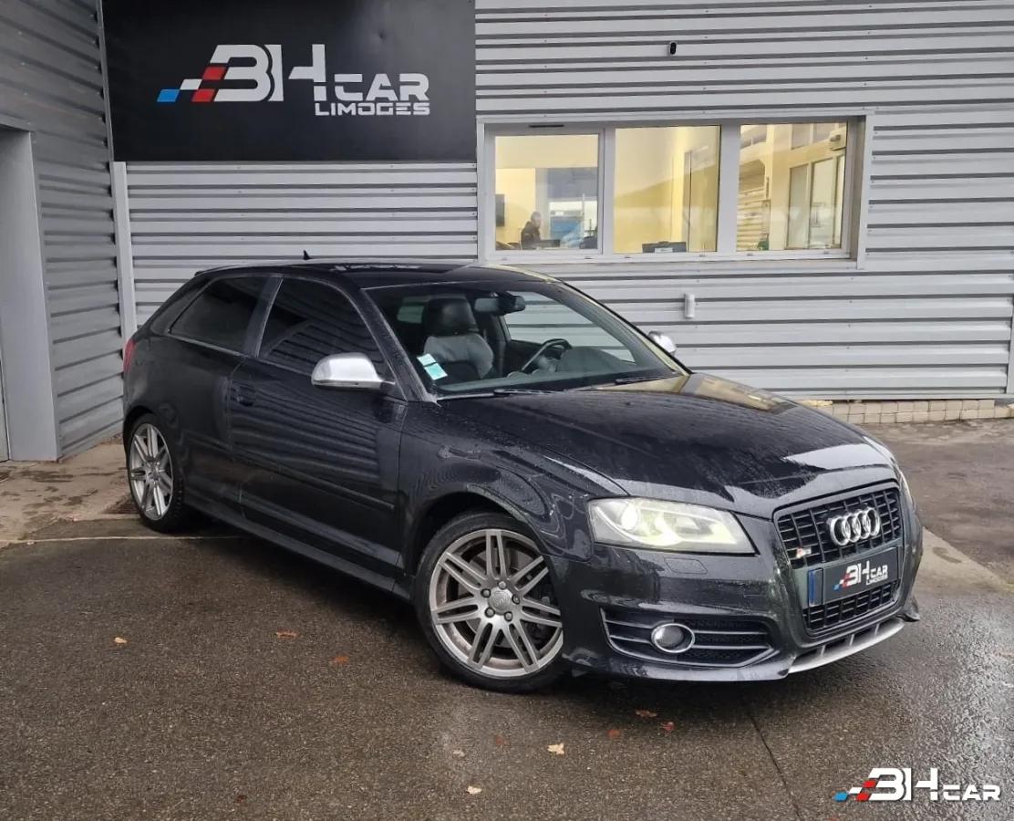Image: Audi S3 2.0 TFSI 265 QUATTRO S-TRONIC BVA