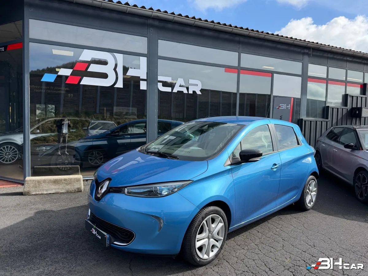 Renault Zoe