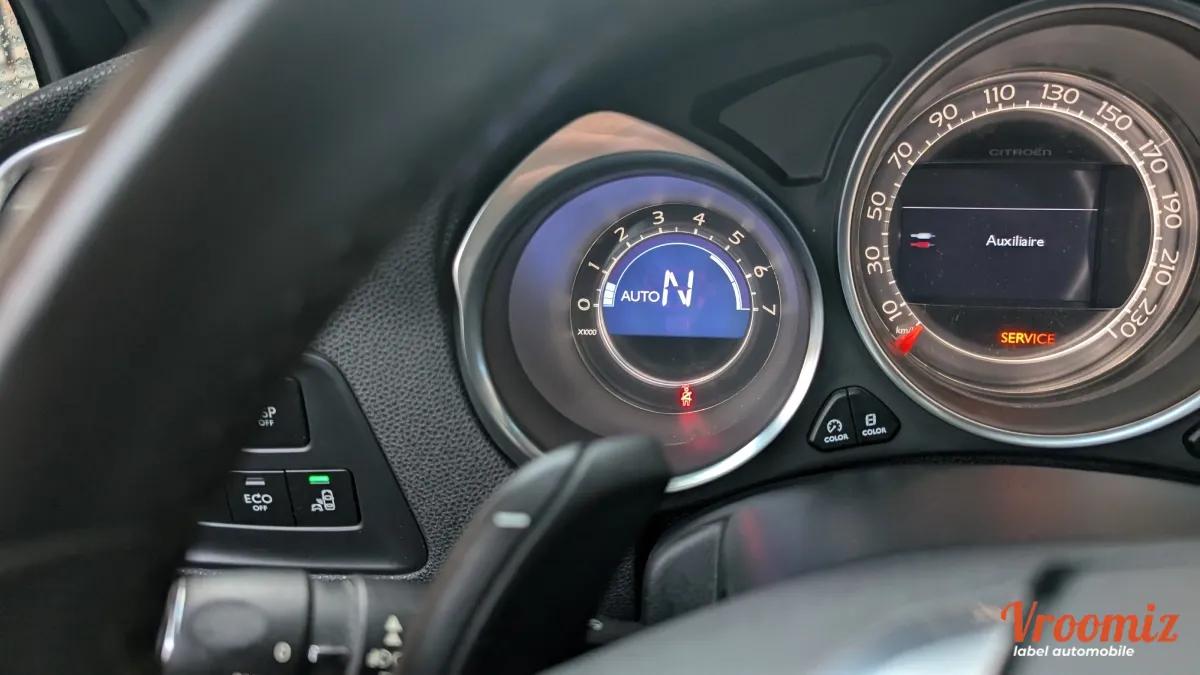 Ds Automobiles Ds 4 1.6 E-HDI 115 EXECUTIVE BMP BVA