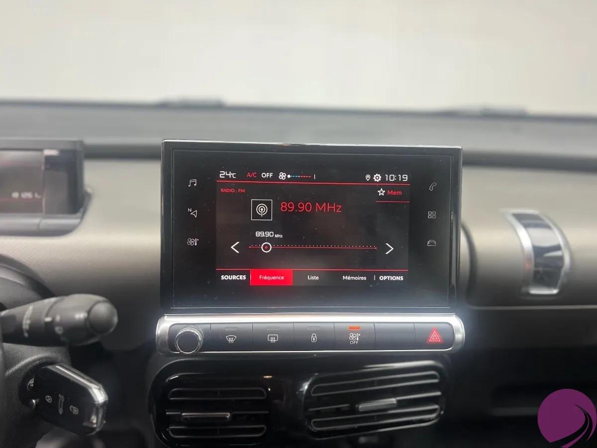 Citroen C4 Cactus