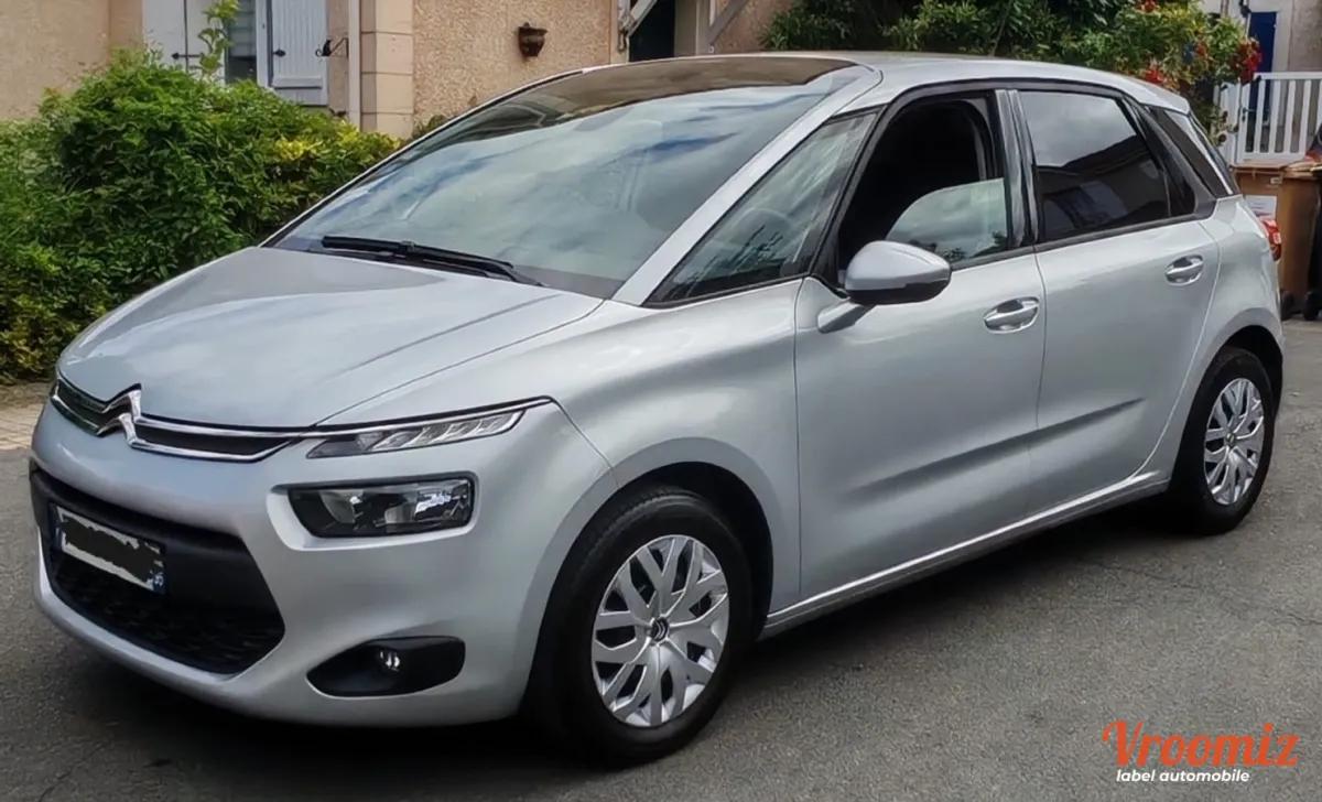 Citroën C4 Picasso