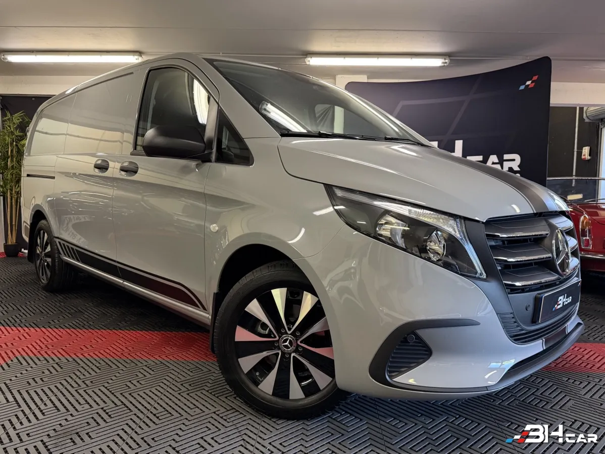 Mercedes Vito Vu