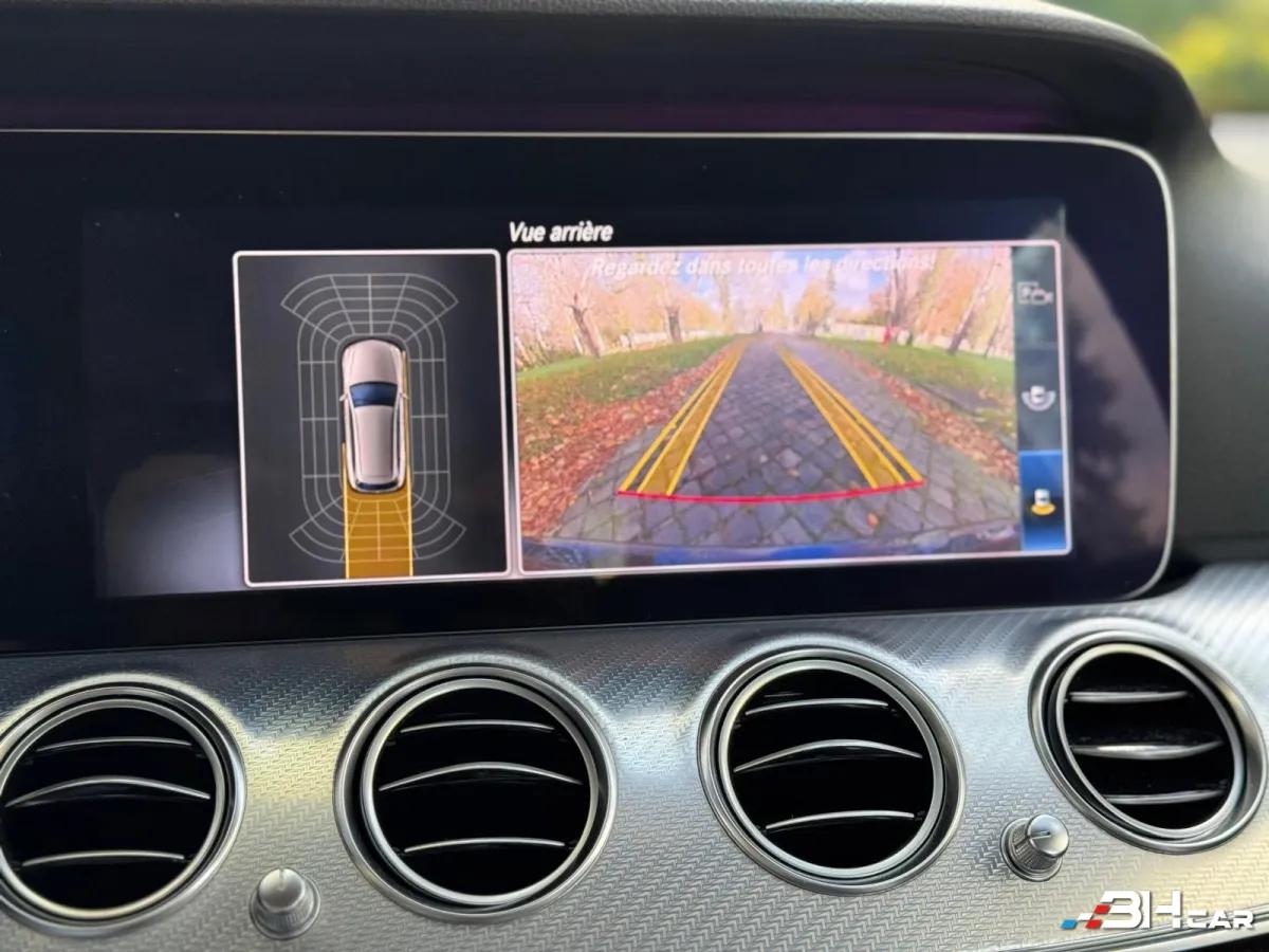 Aperçu indisponible de Mercedes-Benz Classe E