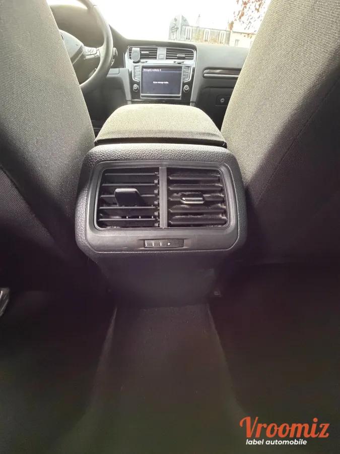 Volkswagen Golf 2.0 TDI 150 BLUEMOTION CARAT DSG BVA