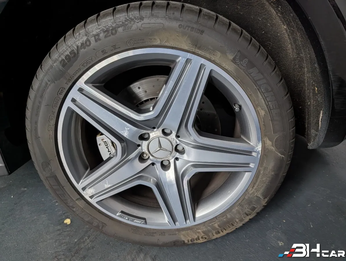 Mercedes Classe M - photo 30