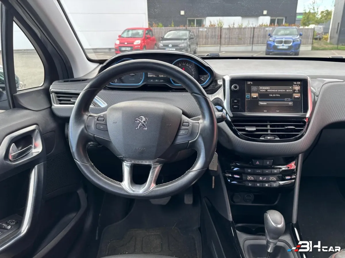 Peugeot 2008 - photo 11