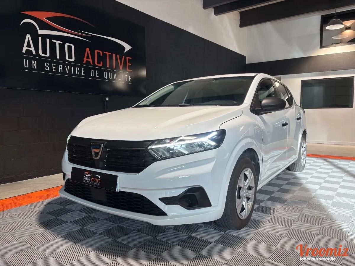 Dacia Sandero 1.0 ECO-G GPL 100 ESSENTIEL