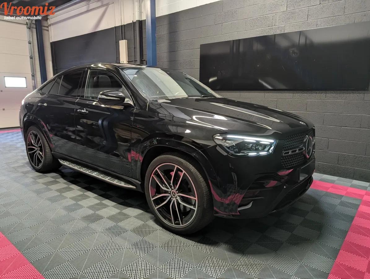 Mercedes Classe Gle COUPE 2.0 350 DE 333H 195 PHEV HYBRID 31.2KWH AMG LINE 4MATIC 9G-TRONIC BVA