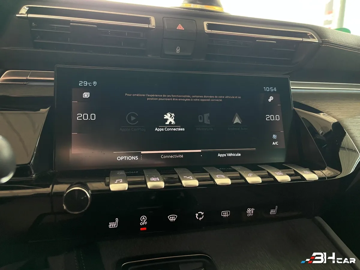 Peugeot 508 - photo 23