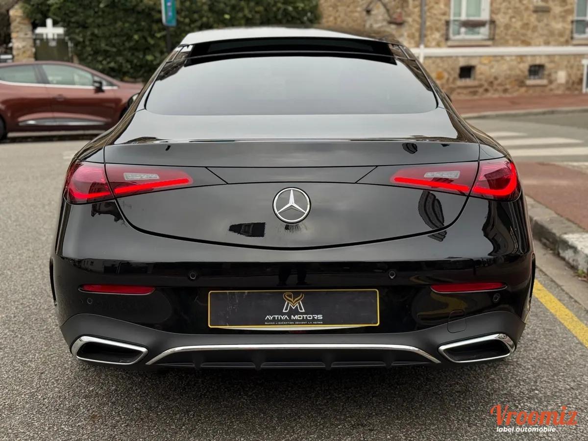 Mercedes Classe Cle 