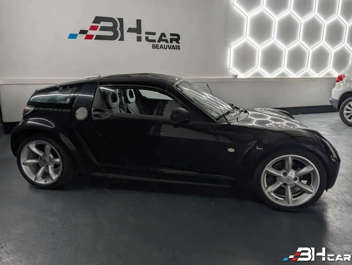Smart Roadster - photo 5