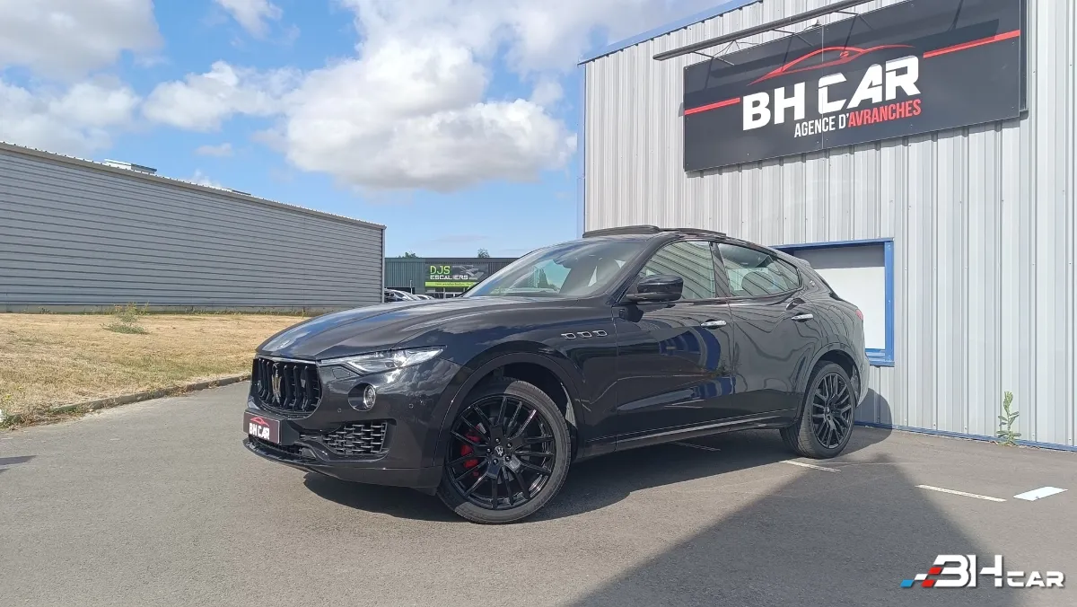 Maserati Levante