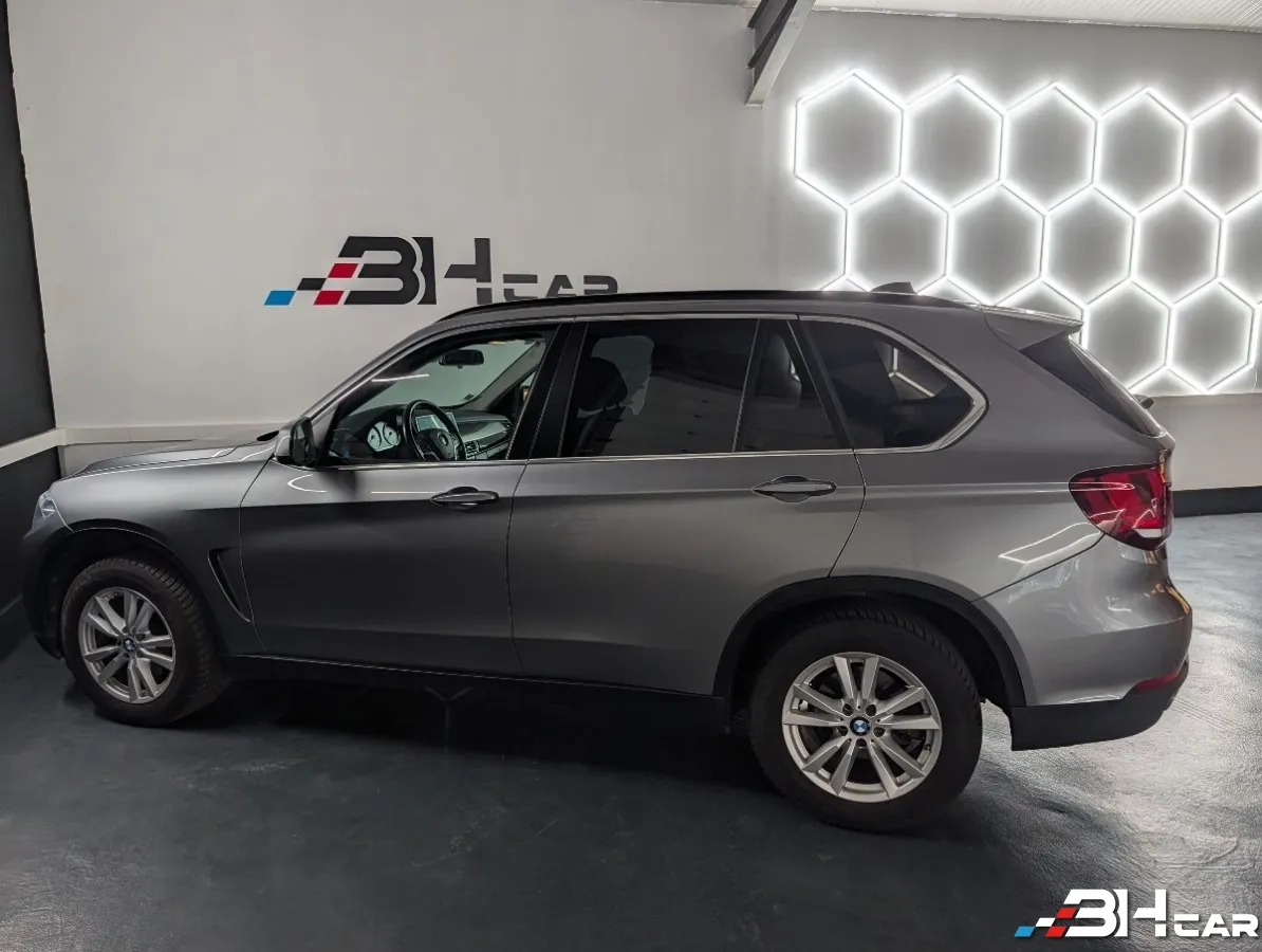 Bmw X5 - photo 7