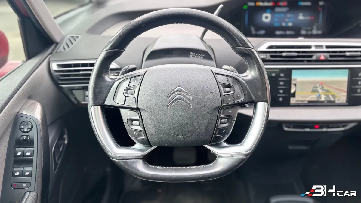 Citroen C4 Picasso - photo 6