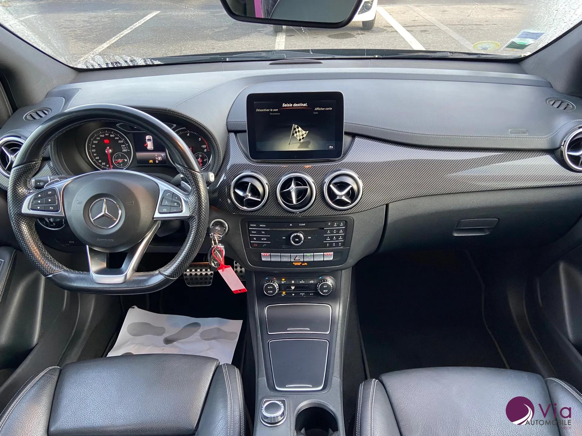 Mercedes Classe B