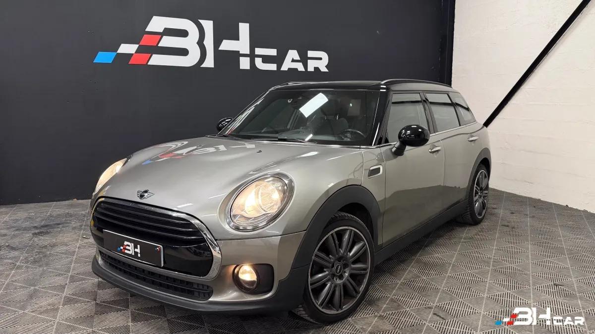 Image Mini Clubman