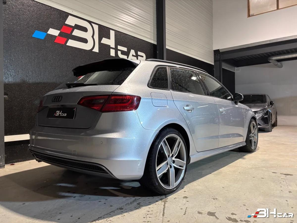 Aperçu indisponible de Audi A3