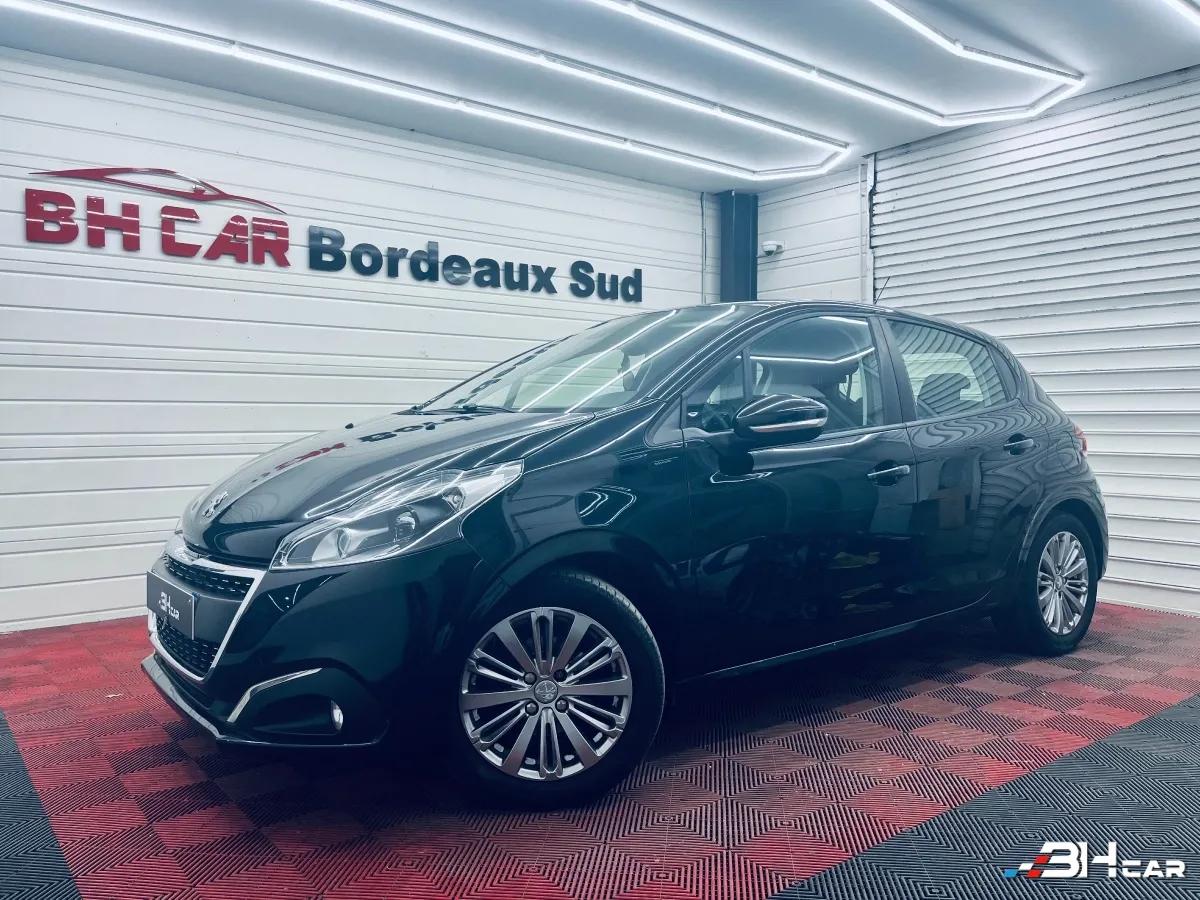 Image Peugeot 208