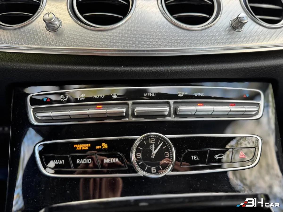 Aperçu indisponible de Mercedes-Benz Classe E
