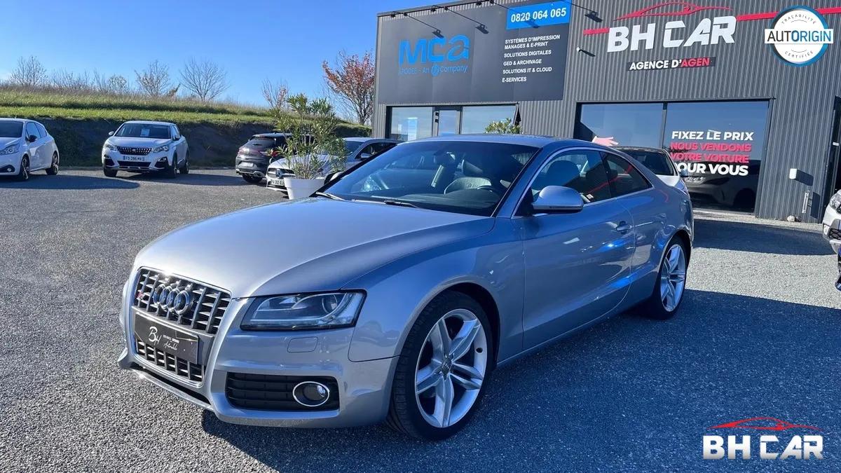 Image: Audi A5 COUPE 2.7 TDI 190 S-LINE multitronic bva