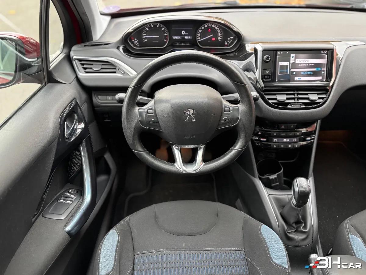 Aperçu indisponible de Peugeot 208