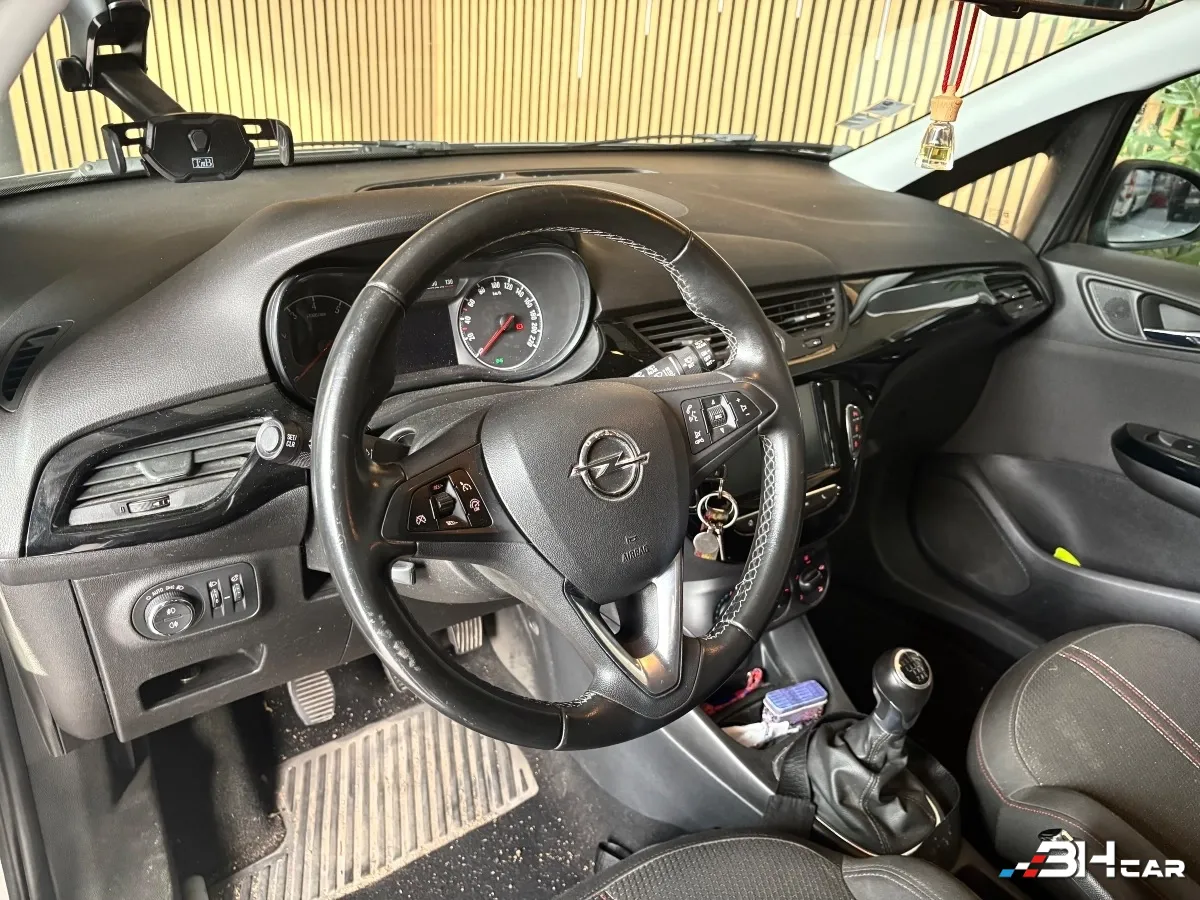 Opel Corsa - photo 11