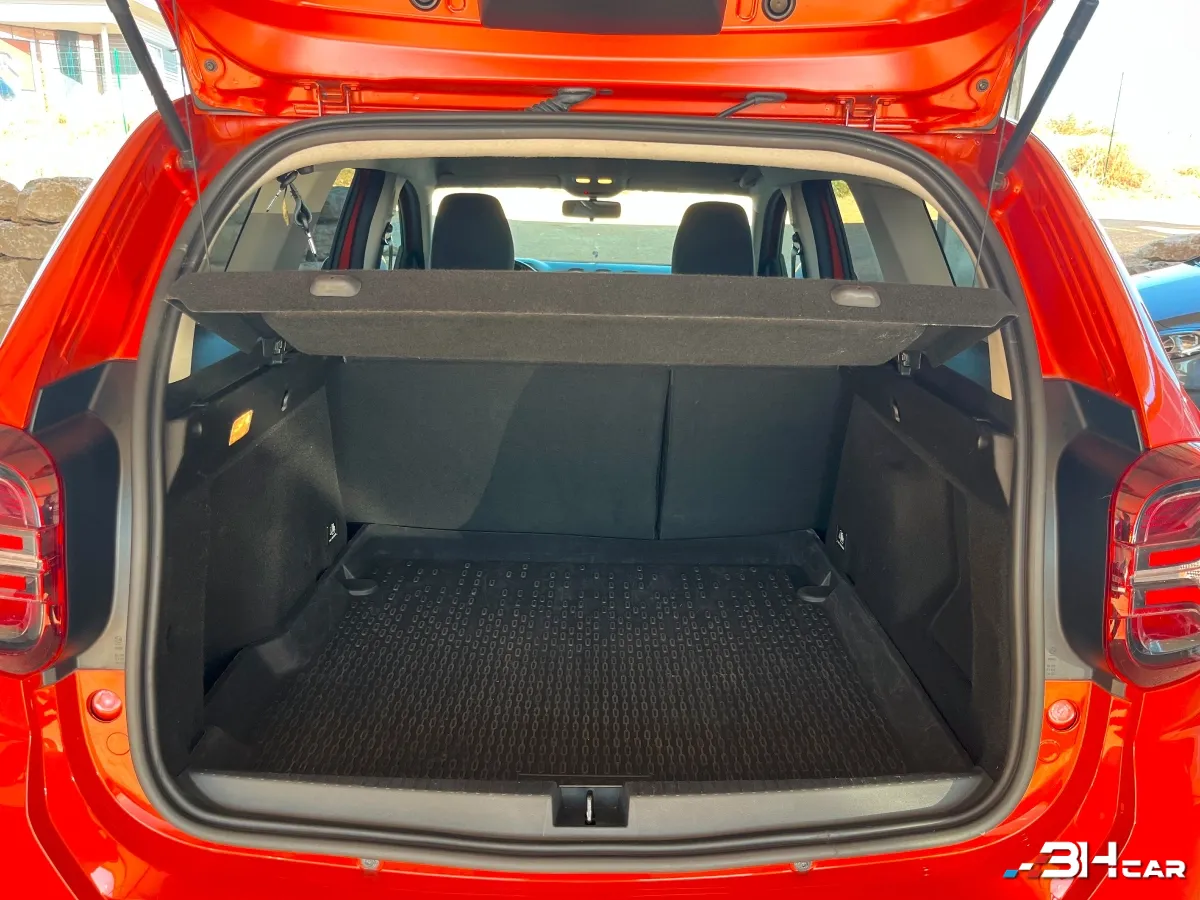 Dacia Duster - photo 15