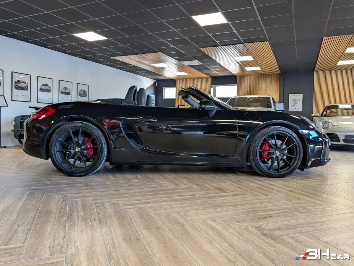 Porsche Boxster - photo 19