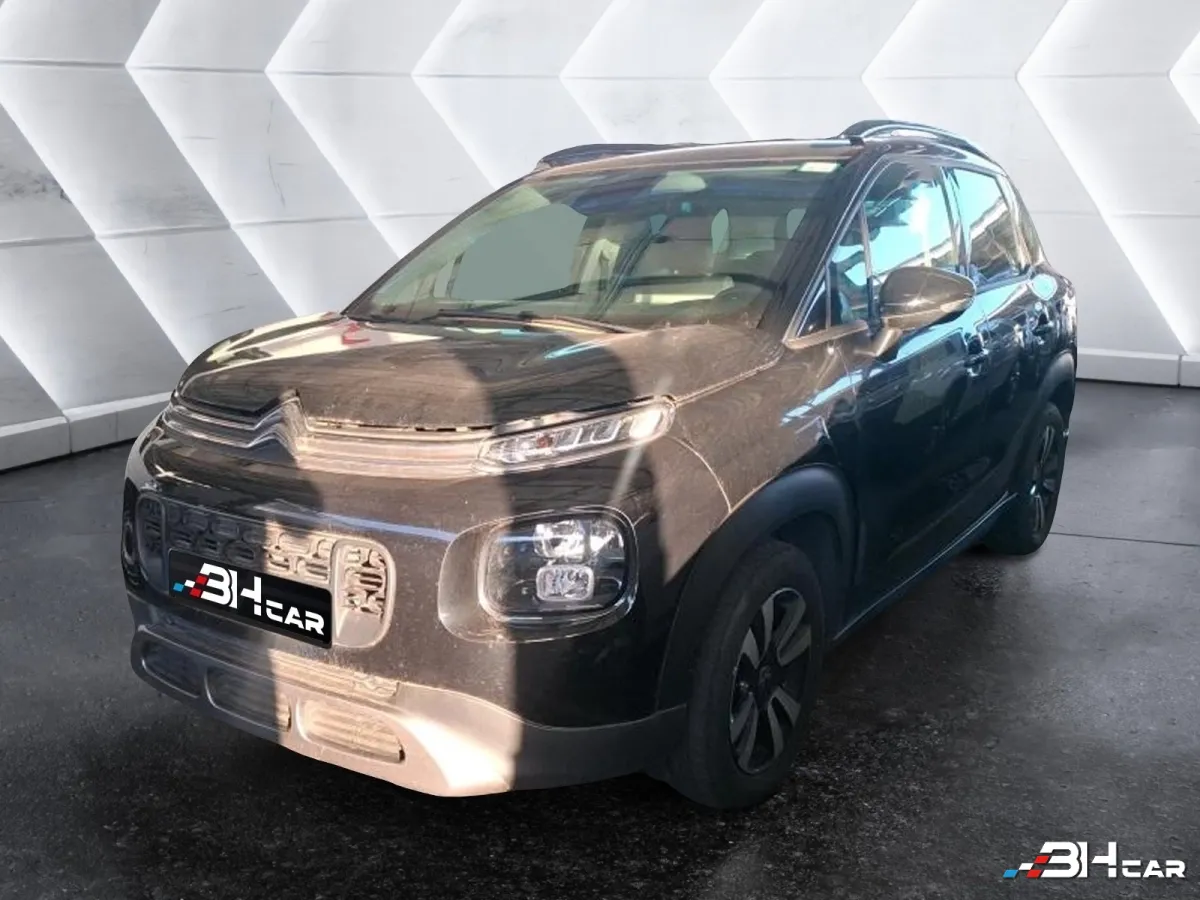 Citroen C3 Aircross