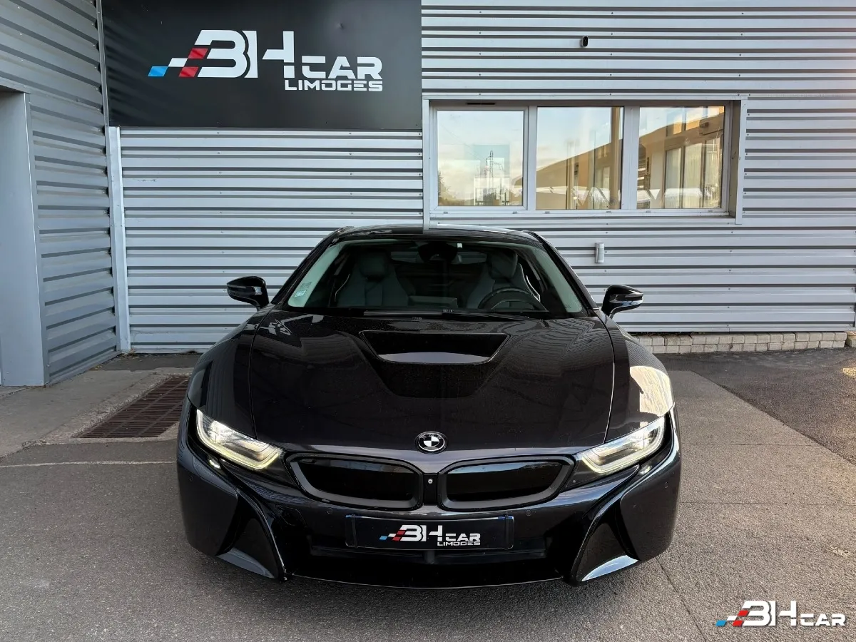 Bmw I8 - photo 3