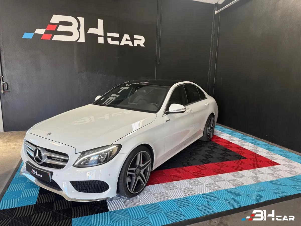 Image Mercedes-Benz Classe C