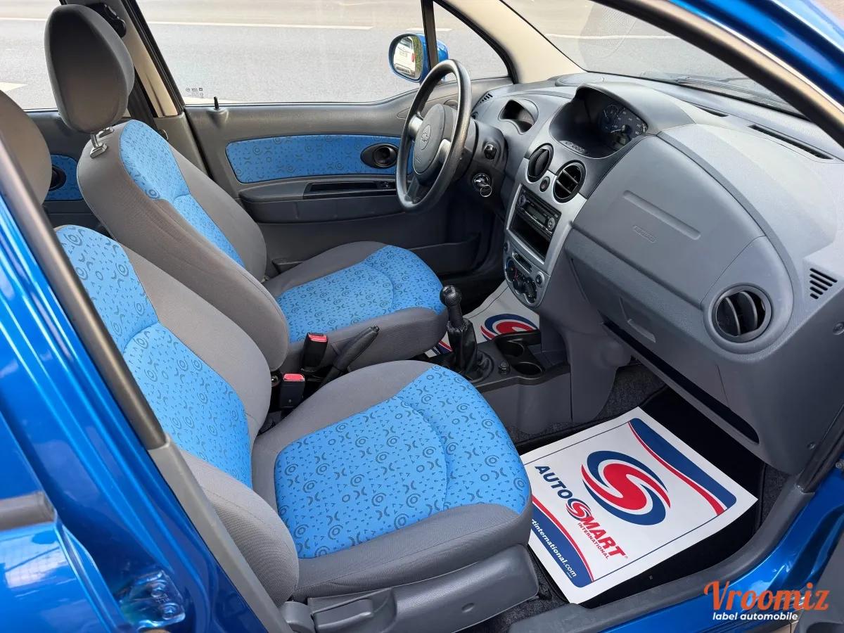 Chevrolet Matiz 1.0 65 VANITY