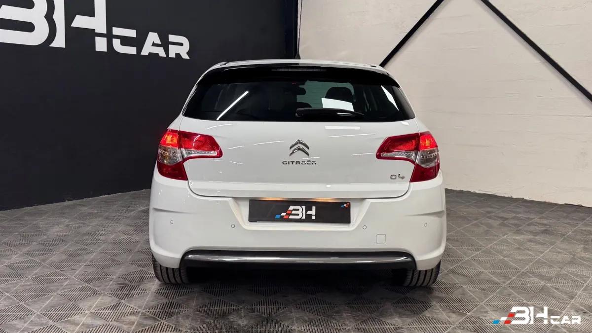 Aperçu indisponible de Citroën C4