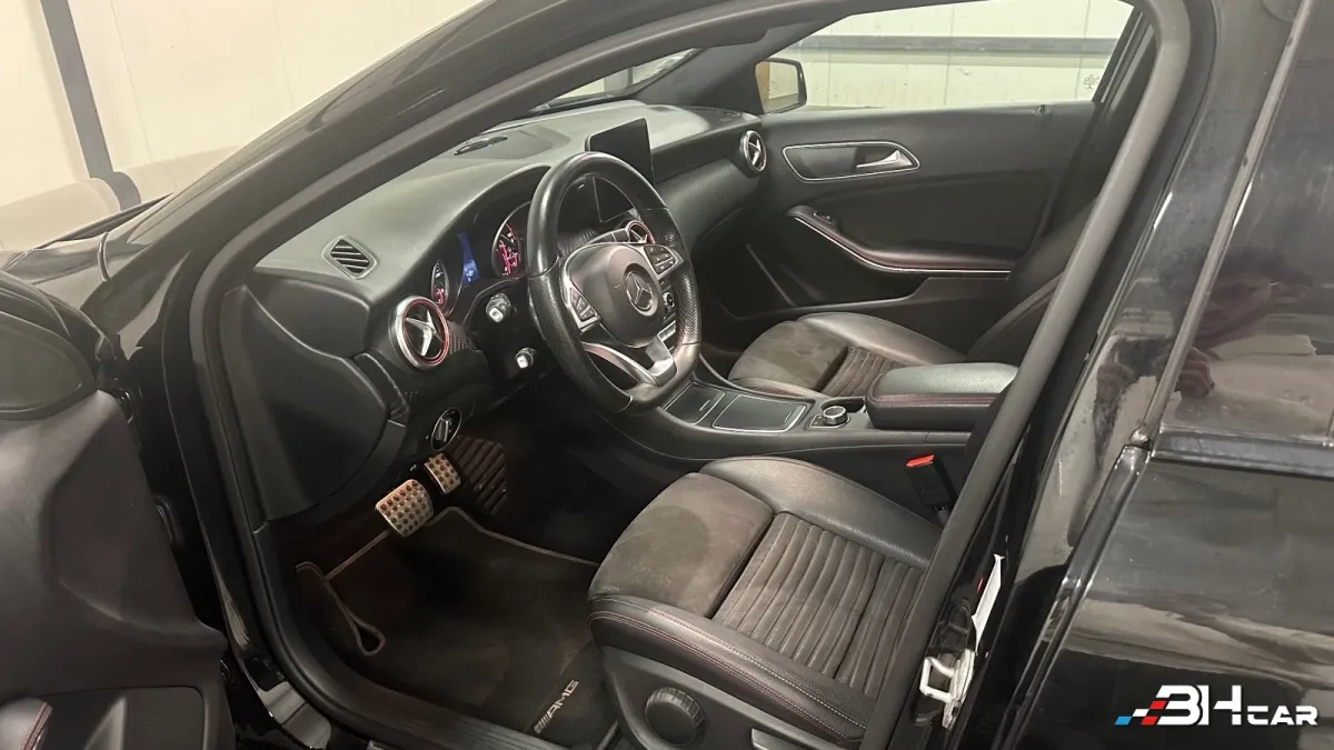 Mercedes Classe A - photo 10