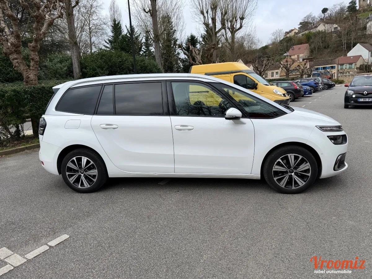 Citroen Grand C4 Spacetourer 
