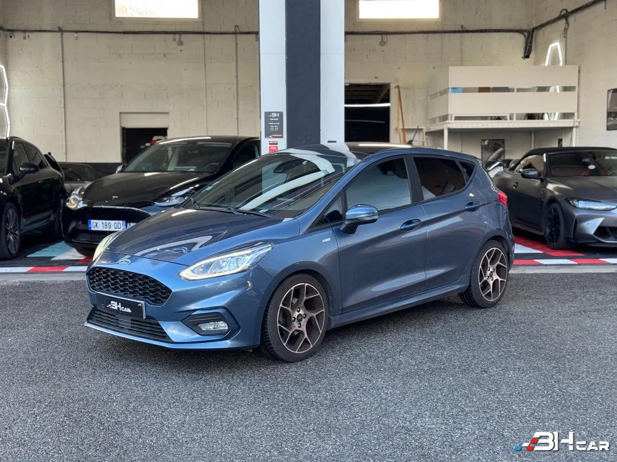 Image Ford Fiesta