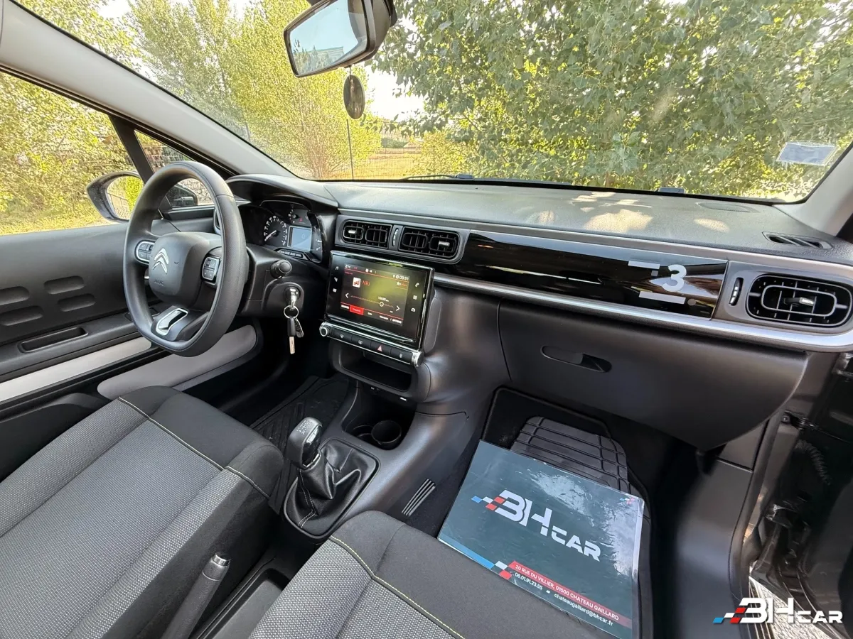Citroen C3 - photo 19