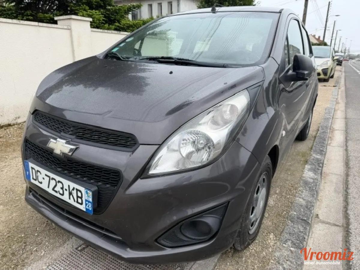 Photo du véhicule