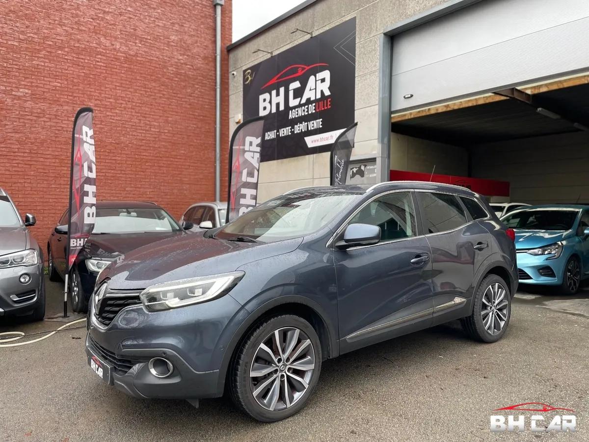 Image: RENAULT Kadjar 1.2 Tce 130ch Intens