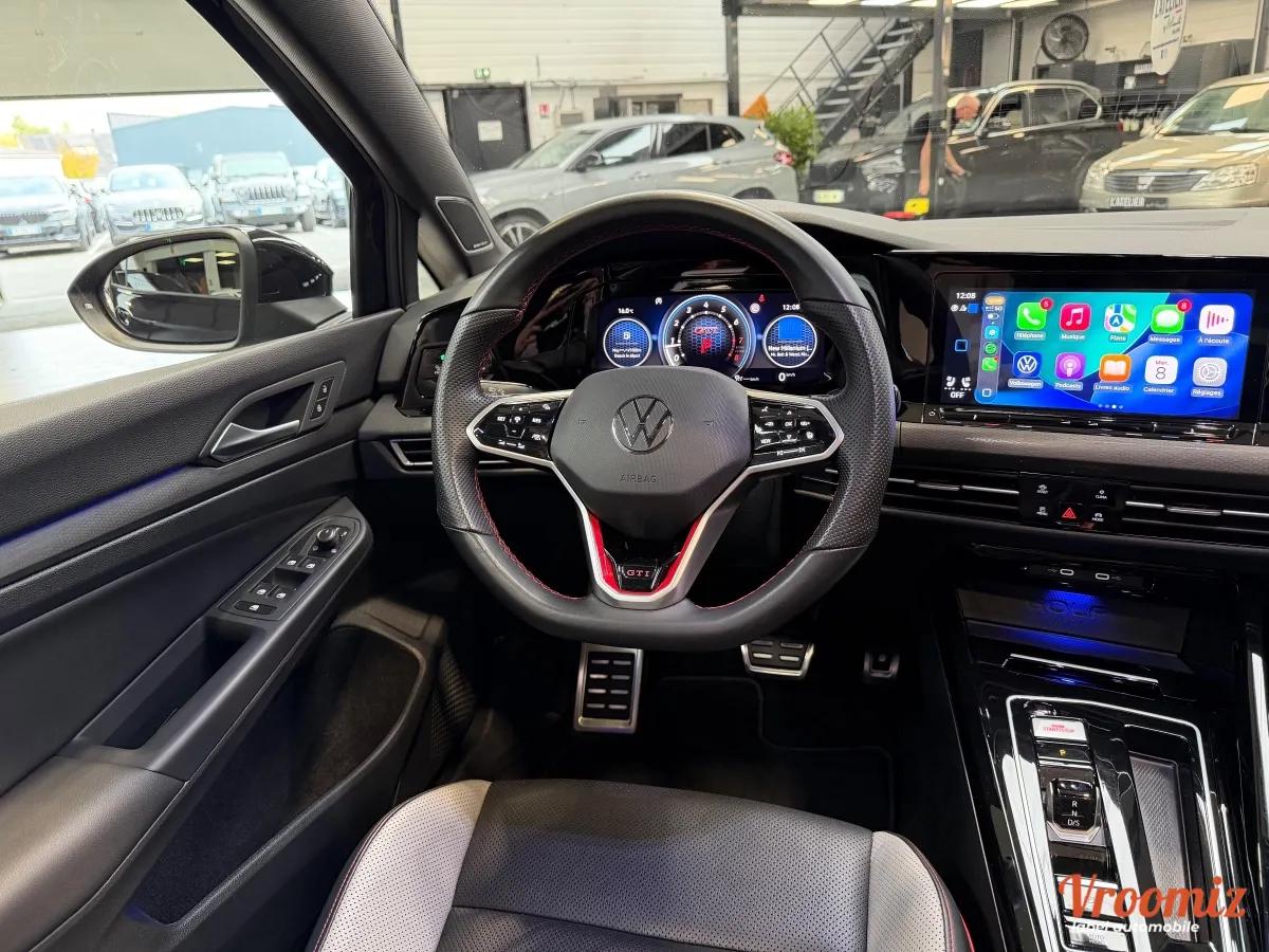 Volkswagen Golf 2.0 TSI 300 GTI CLUBSPORT DSG BVA